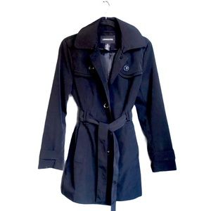 🔥Sale🔥London Fog Water-Resistant Trench Coat